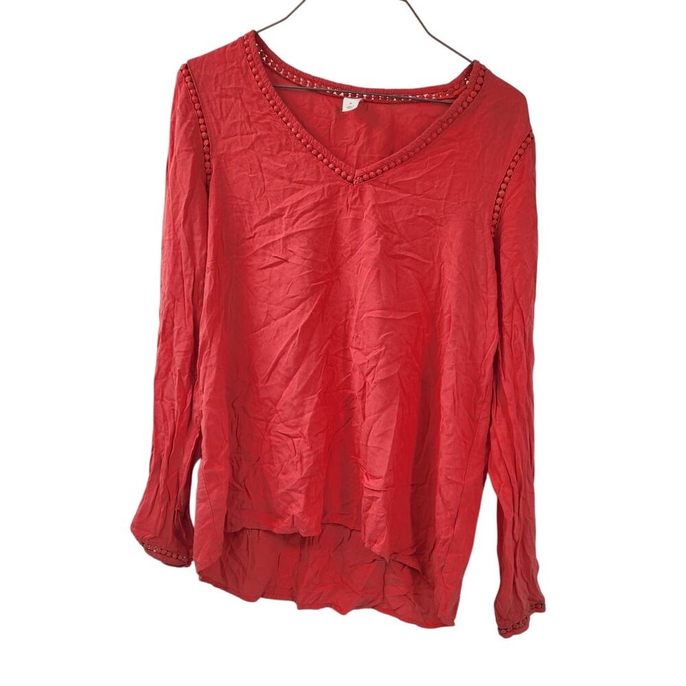 Old Navy Long Sleeve Top - Women's Size Medium